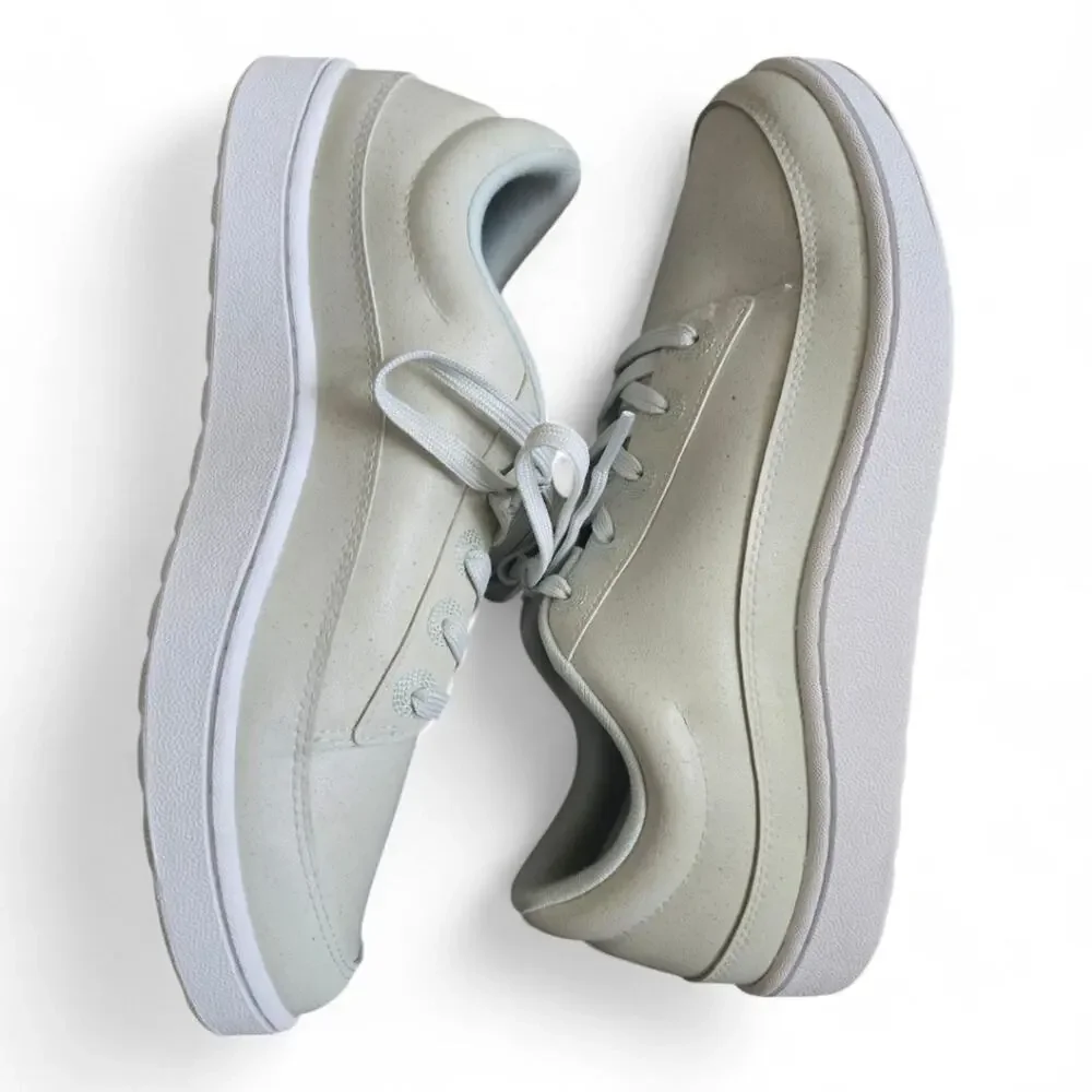 Allbirds Plant Pacer Sneaker Size 9 Dreamy Green Blizzard Sole
